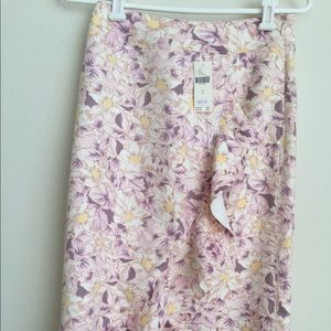Anthropologie Skirt